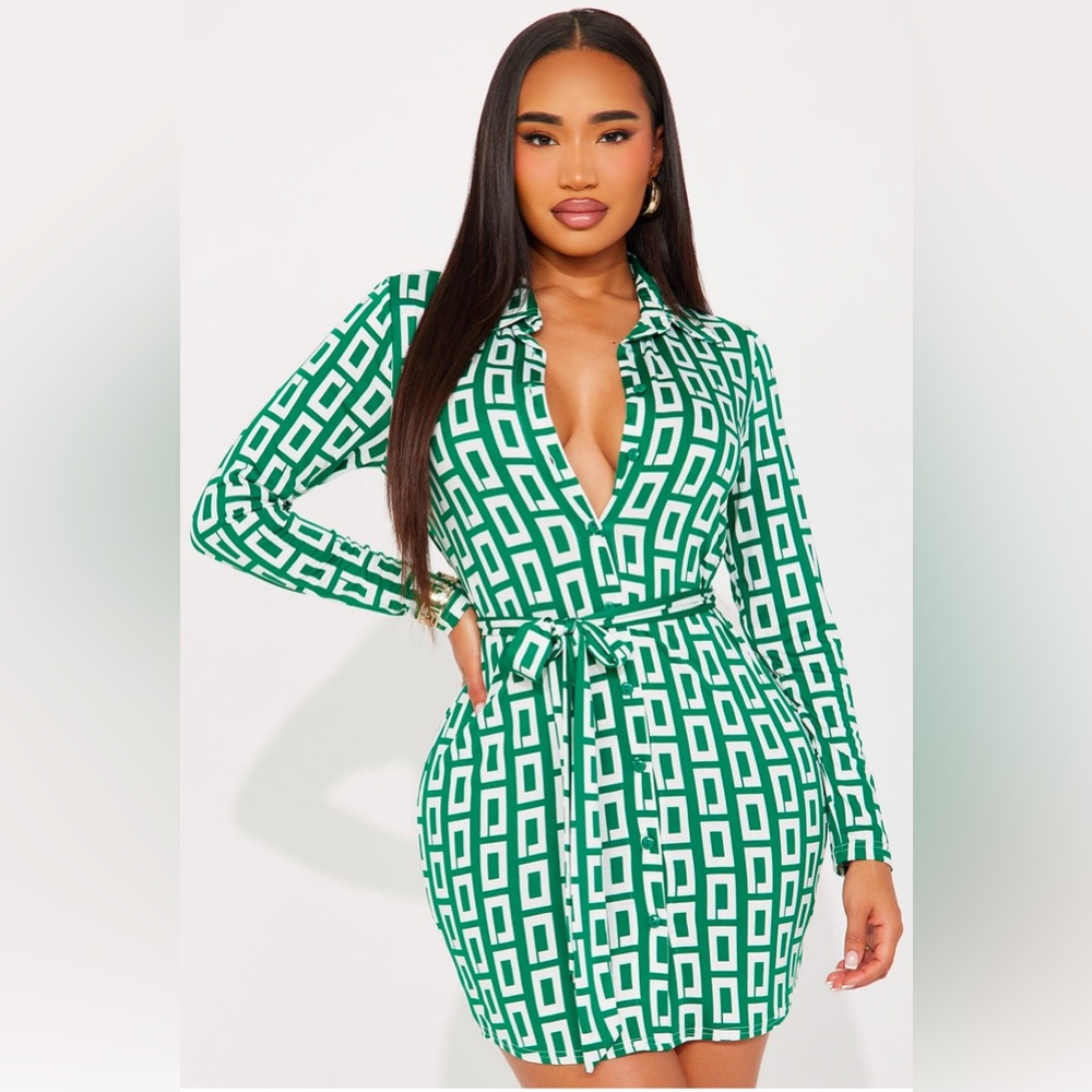 New women’s dress
